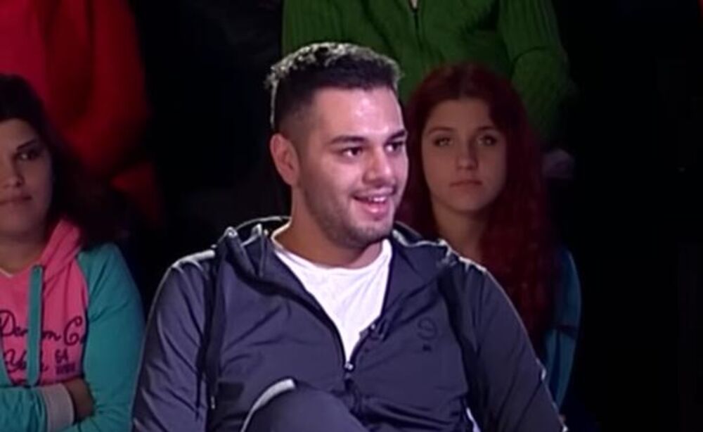 Adam Đogani tvrdi da se Anđela Đuričić poljubila sa Markom Markovićem