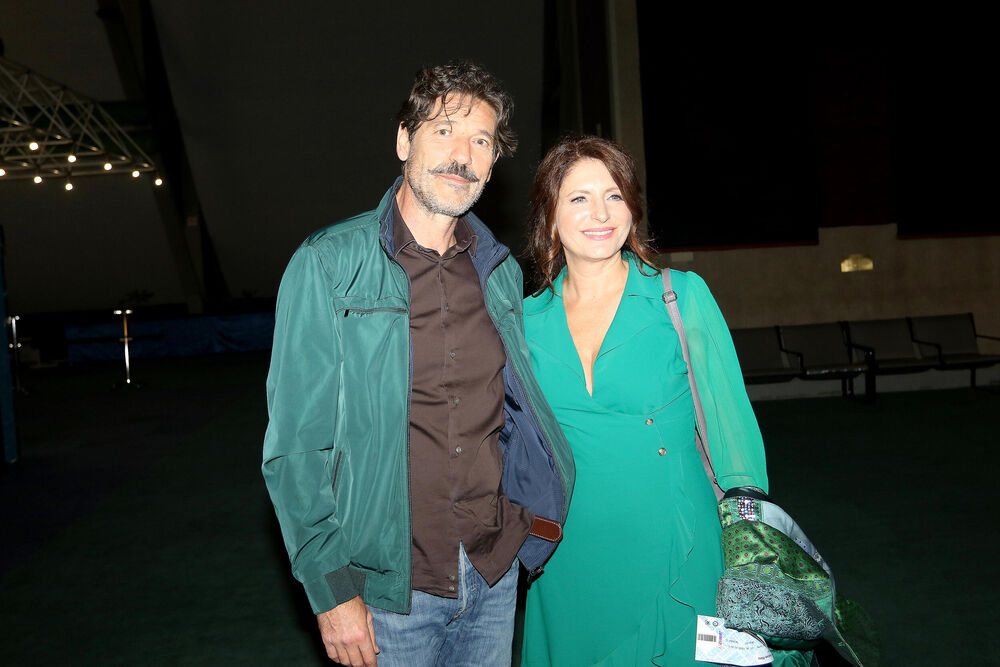 Dragan Gagi Jovanović i Branka Pujić