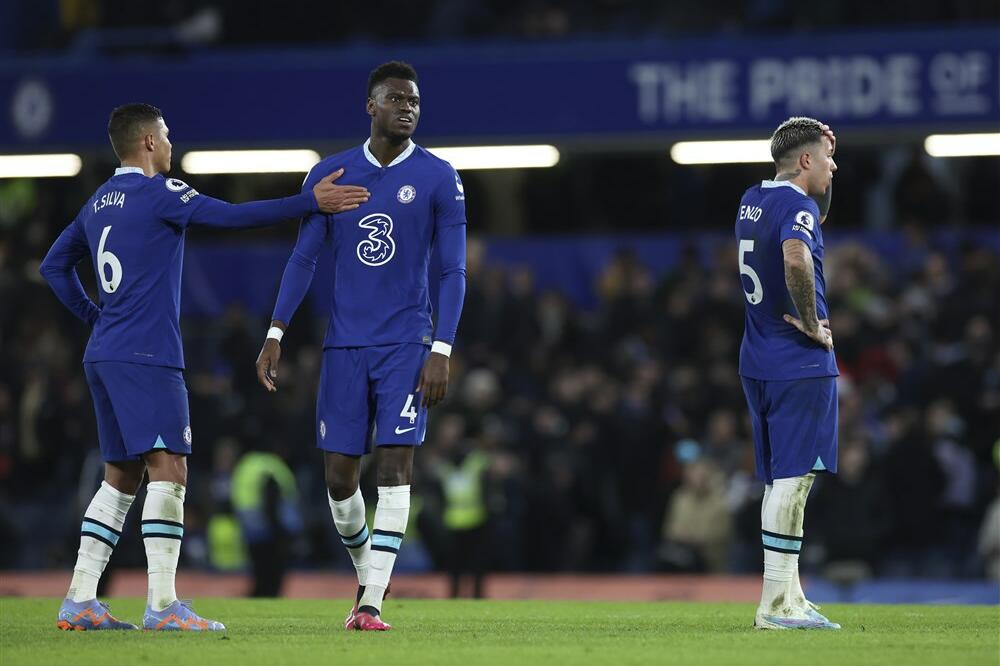 IMAO JE VEĆA OČEKIVANJA: Prvi čovek Čelsija održao ozbiljan razgovor sa igračima!