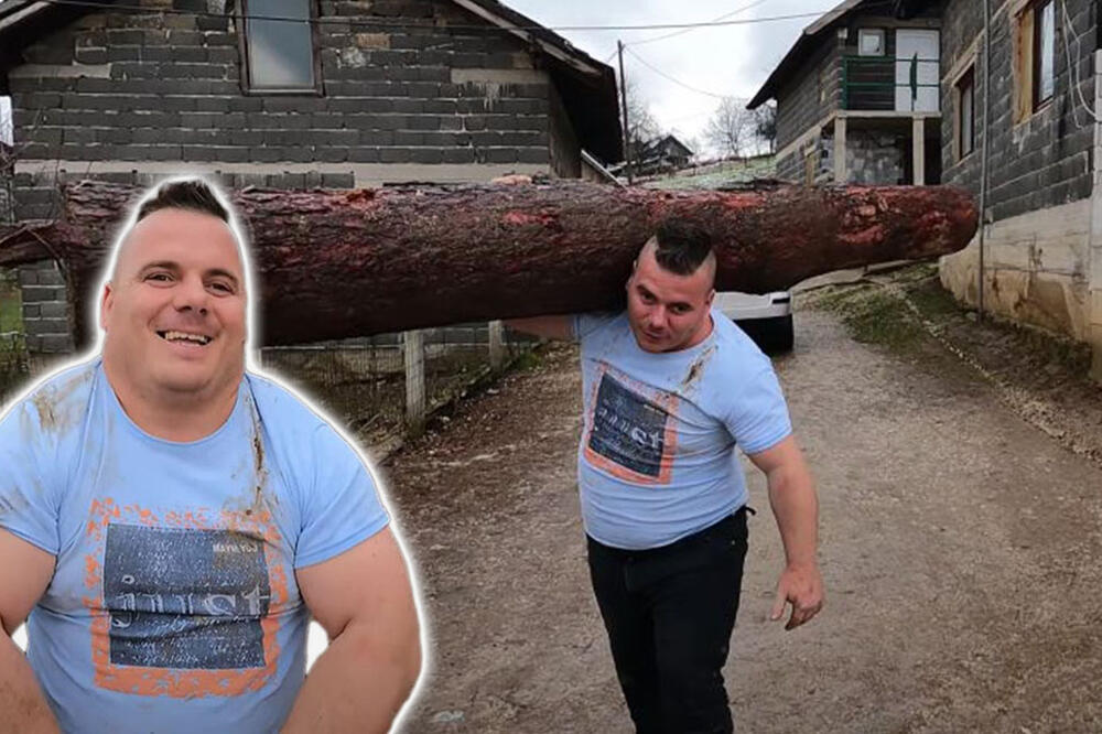 BOSANSKI HULK PROMENIO ŽIVOT IZ KORENA: Evo kako Hamdija ŽIVI - bio je BESKUĆNIK, a sada... (VIDEO)