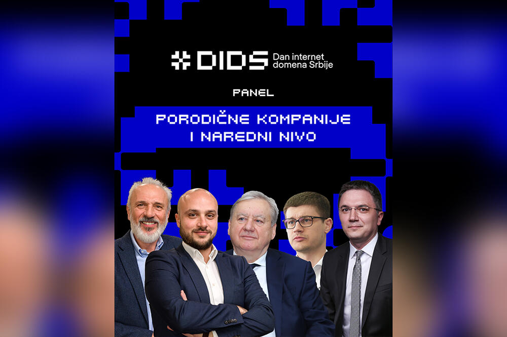 Paneli na ovogodišnjem Danu internet domena Srbije (DIDS 2023): domaći aspekti digitalizacije