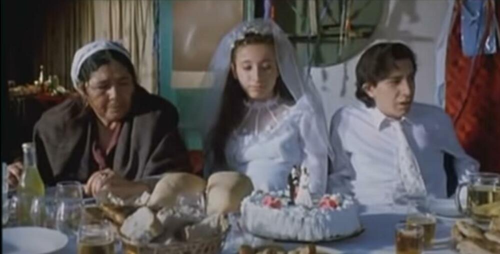 Sinolička Trpkova i Davora Dujmovića u kultnom filmu Emira Kusturice