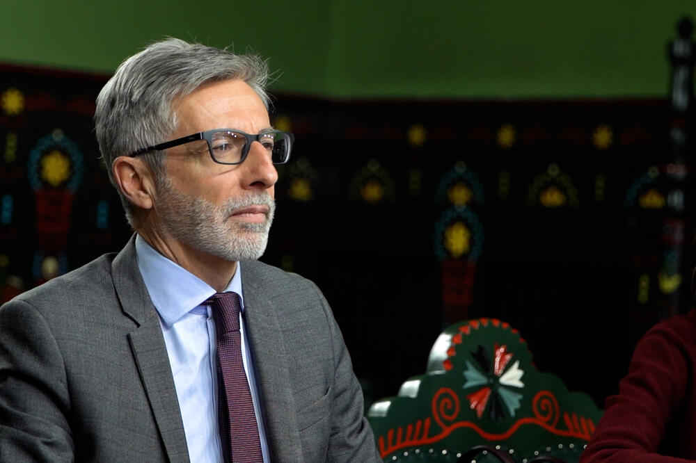 AMBASADOR FRANCUSKE U SRBIJI: "Predsednik Makron želi da se snažna Srbija priključi snažnoj Evropskoj uniji“!