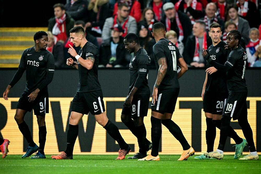 PARTIZANOV TALENAT NA METI ITALIJANA! Ponuda od dva miliona evra u Humskoj (FOTO)