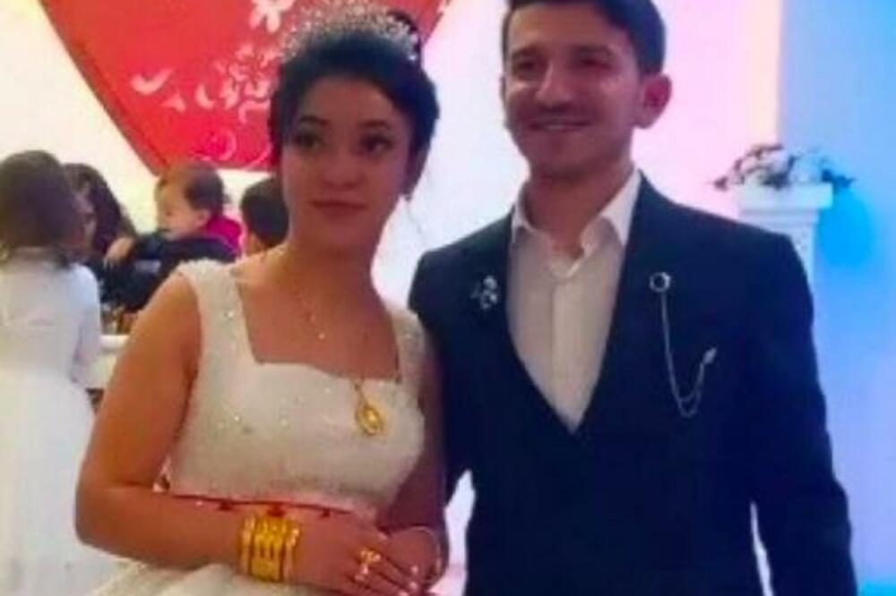 UŽAS U TURSKOJ! VENČALI SU SE DAN PRE ZEMLJOTRESA, a onda su poginuli prve bračne noći (VIDEO)