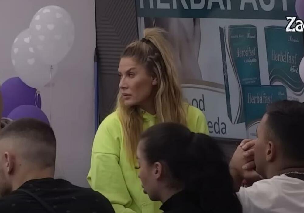 Ana u sukobu sa Anđelom