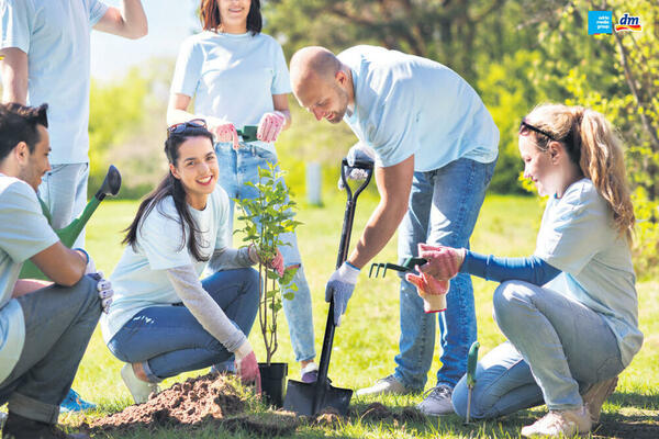 Od divlje deponije do zelene oaze!