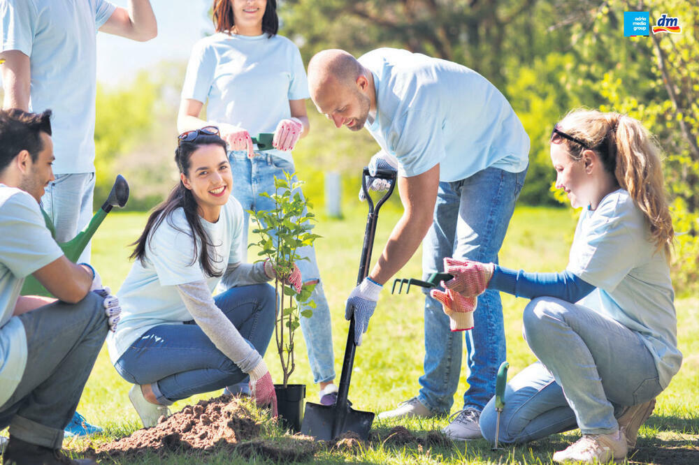 Od divlje deponije do zelene oaze!