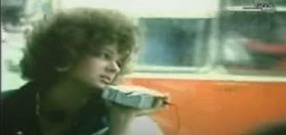 Sonja Savić u filmu 'Una'