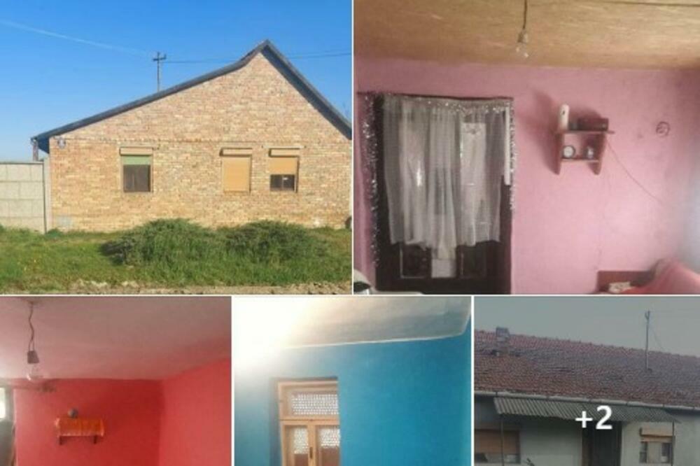 ĐURA PRODAJE KUĆU OD 70 KVADRATA NA 6 ARI PLACA ZA "SIĆU": Masovno počeli da mu se javljaju kad SU ČULI CENU (FOTO)