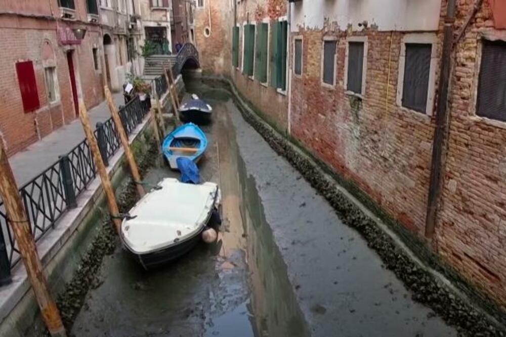 ALARMANTNO STANJE U NEKIM EVROPSKIM DRŽAVAMA: Uvode restrikcije vode zbog suše!