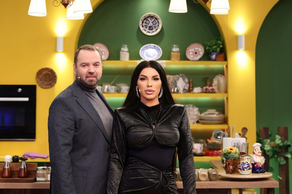 MAJKA KOŠTANA I SNAJKA IVANA ODMERILE KULINARSKE SNAGE! Ne propustite najzabavniji kulinarski šou danas u 18h