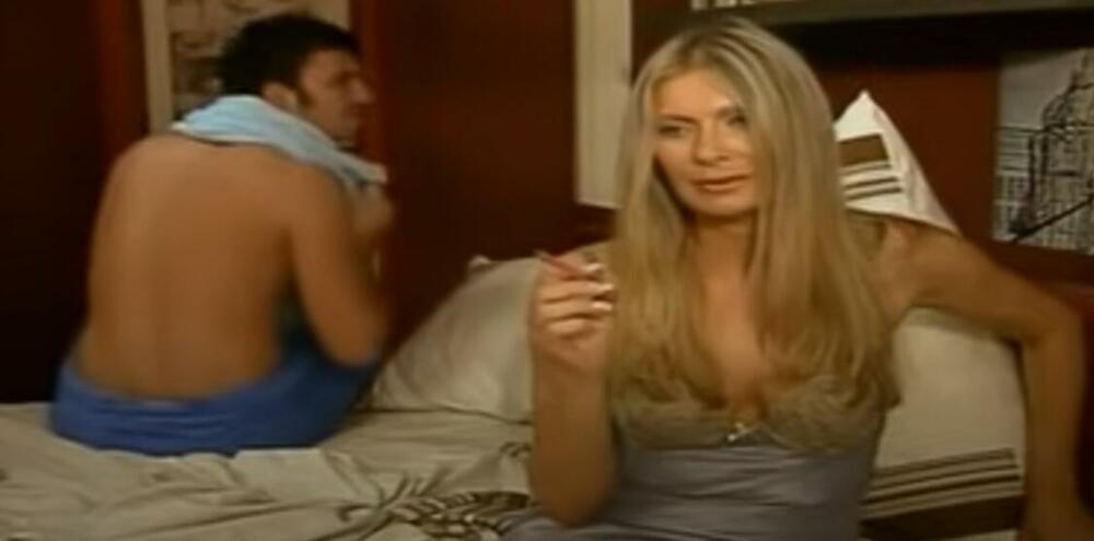 Andrijana Videnović i Ivan Bosiljčić u seriji 'Ljubav i mržnja'