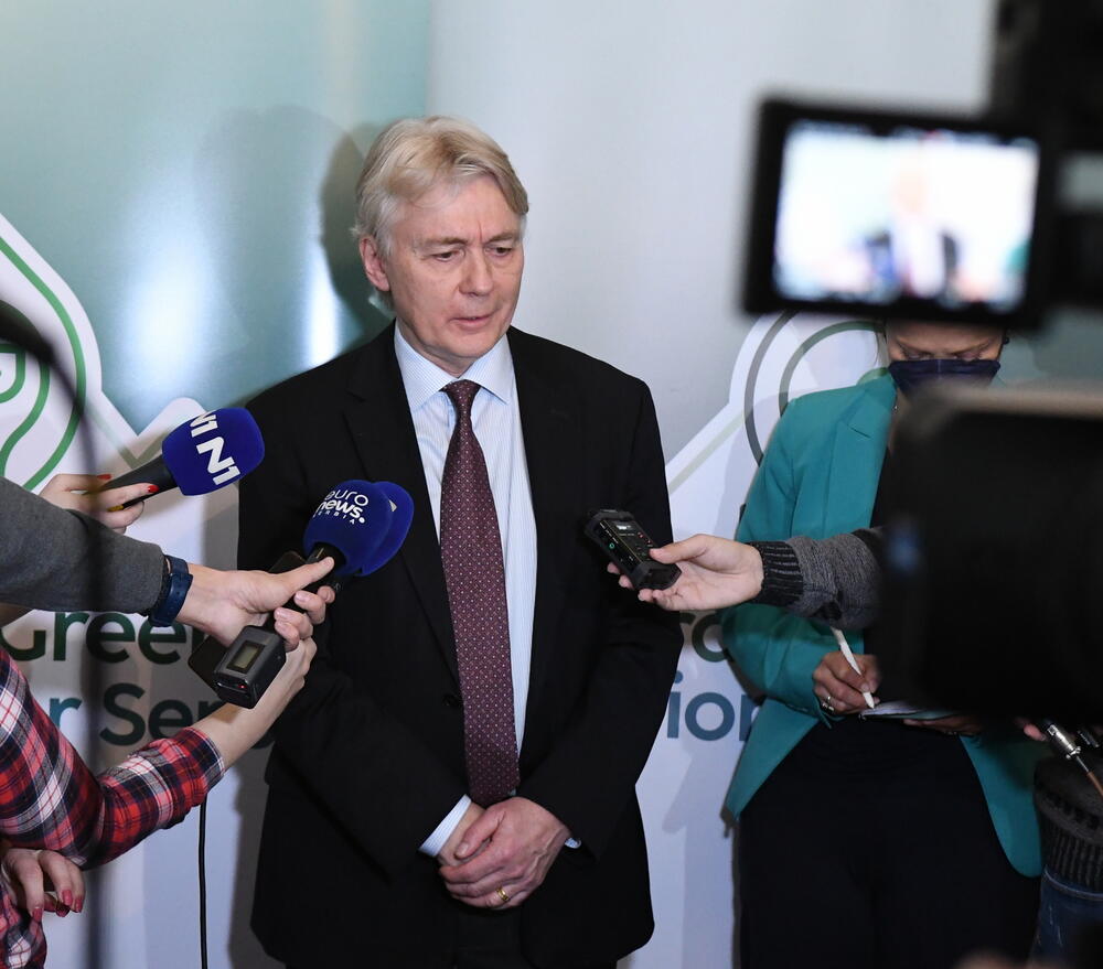 Nordijski zeleni projekat – Održiva rešenja za Srbiju, Nordijski zeleni projekat