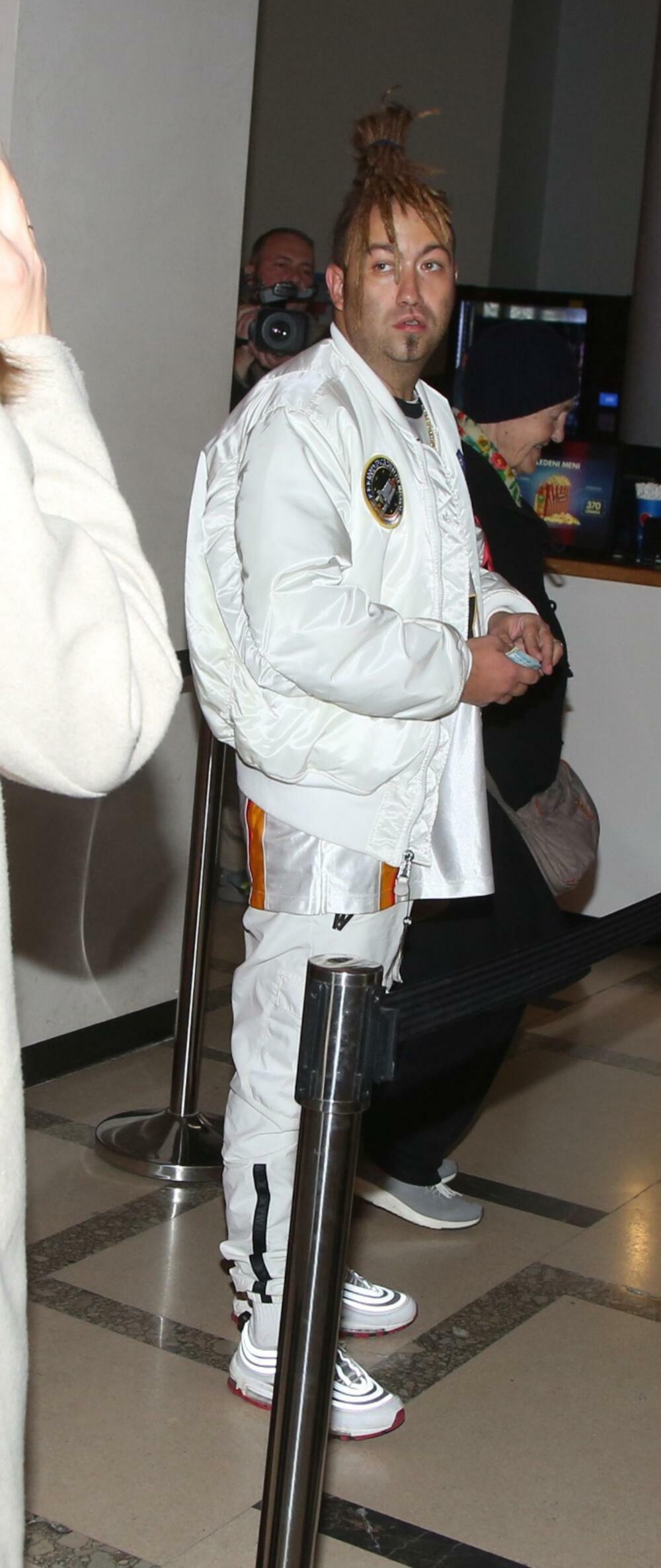 Rasta se posvađao sa najboljim drugom