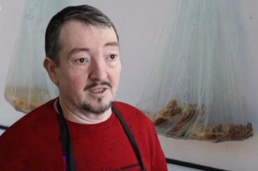 "NIKO NE TREBA DA BUDE GLADAN": Željko ne mari za pare, ovakva HUMANOST se retko viđa! (VIDEO)