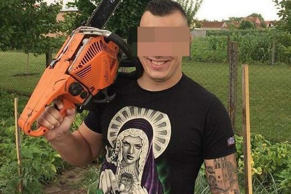 OVO JE NIKOLA KOJI JE SATAROM POKUŠAO DA UBIJE KOMŠIJU U STAROJ PAZOVI: Nesrećni čovek u KRITIČNOM STANJU