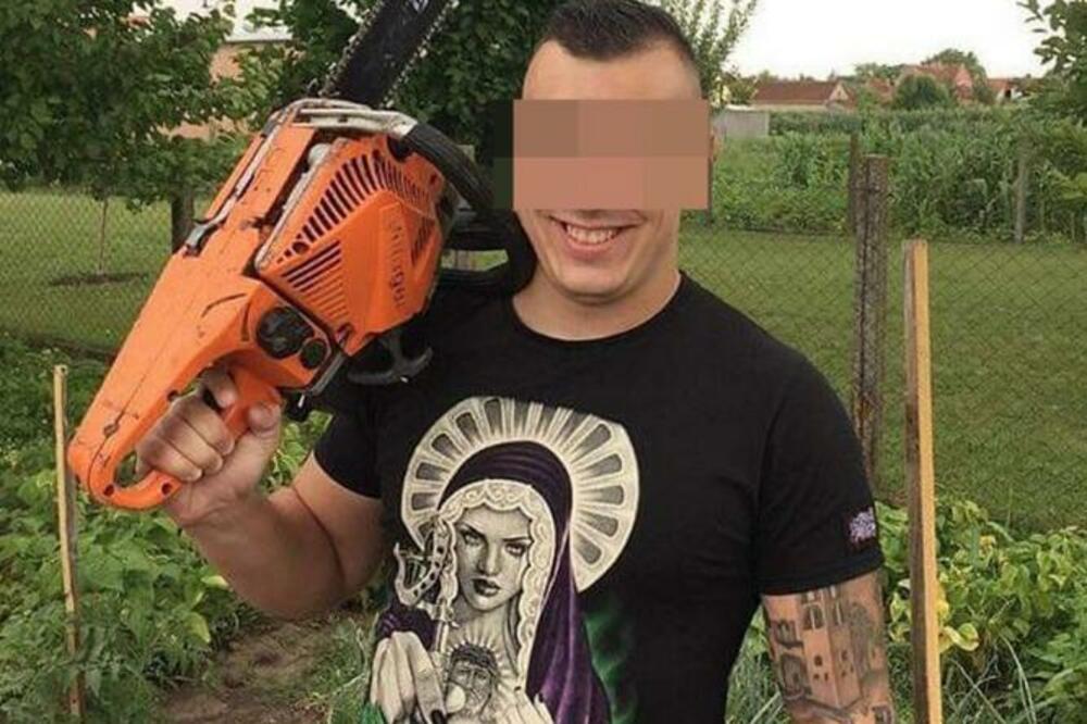 OVO JE NIKOLA KOJI JE SATAROM POKUŠAO DA UBIJE KOMŠIJU U STAROJ PAZOVI: Nesrećni čovek u KRITIČNOM STANJU