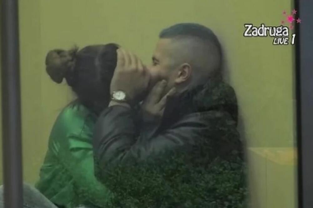 MILJANA PREVARILA BEBICU! Nije čak ni sa ZOLOM: Sočni POLJUBAC naljutio mnoge, da li je moguće da je ovo uradila?