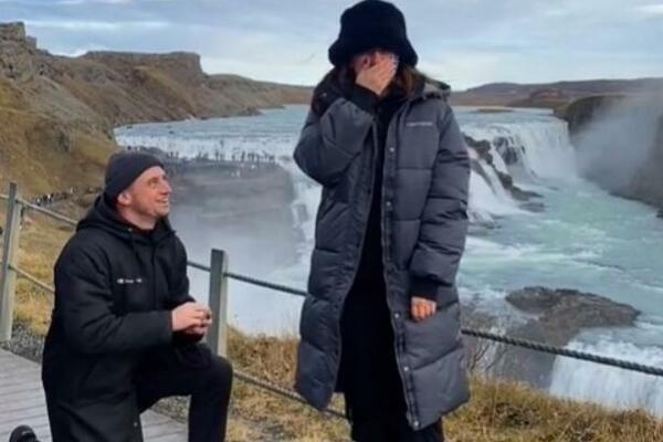 MOMAK ZAPROSIO DEVOJKU, A ONDA JE ULETELA ONA: Potez ove žene RAZBESNEO je sve, DA LI JE MOGUĆE (VIDEO)