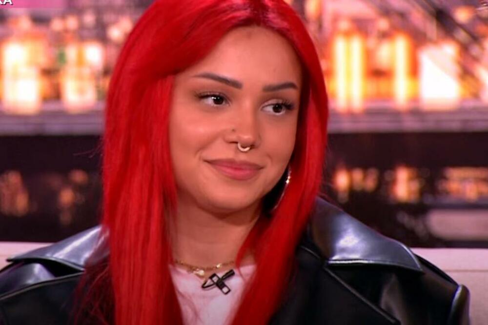 MLADA PEVAČICA KRATKO I JASNO ODGOVORILA DRAŠKU STANIVUKOVIĆU: Evo šta mu je Breskvica PORUČILA (FOTO)