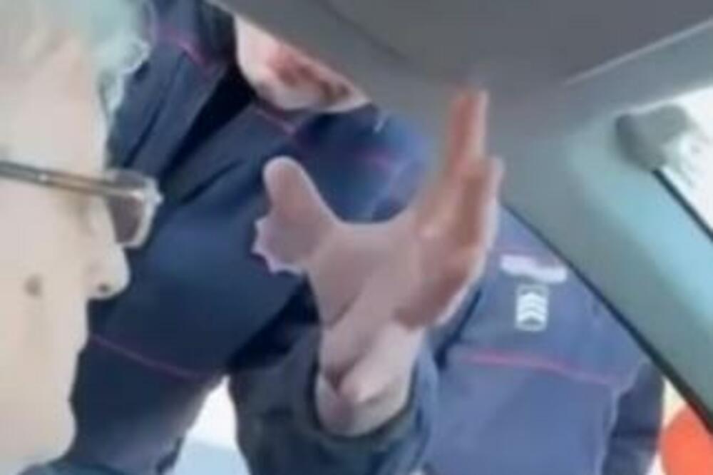 ISPLIVALI SKANDALOZNI SNIMCI CRNOGORSKE POLICIJE: Brutalnost će vas ostaviti BEZ TEKSTA, maltretirali ALBANCA?