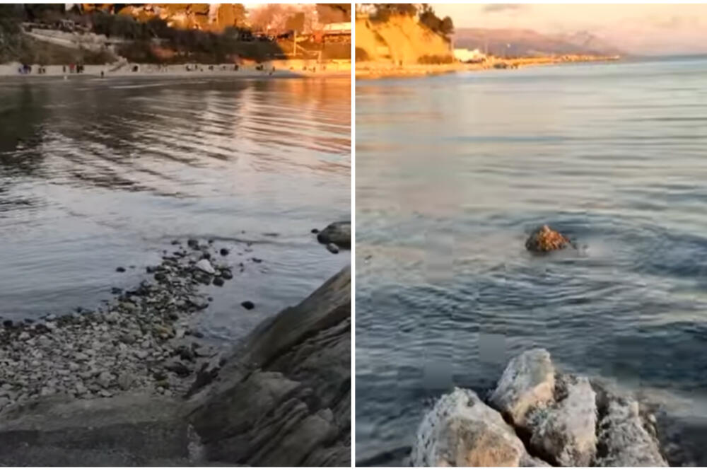 ŠTA SE DEŠAVA SA MOREM NA HRVATSKOJ STRANI JADRANA? Fenomen i kod komšija, evo u čemu je TAČNO REČ (VIDEO)