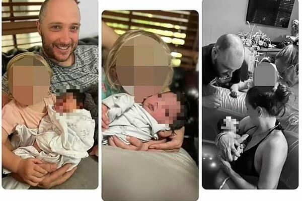 OVO JE MALA MIJA KOJU SU UBILI PORODIČNI ROTVAJLERI: Večera se u 1 sekundi pretvorila u NEZAPAMĆENI HOROR (FOTO)