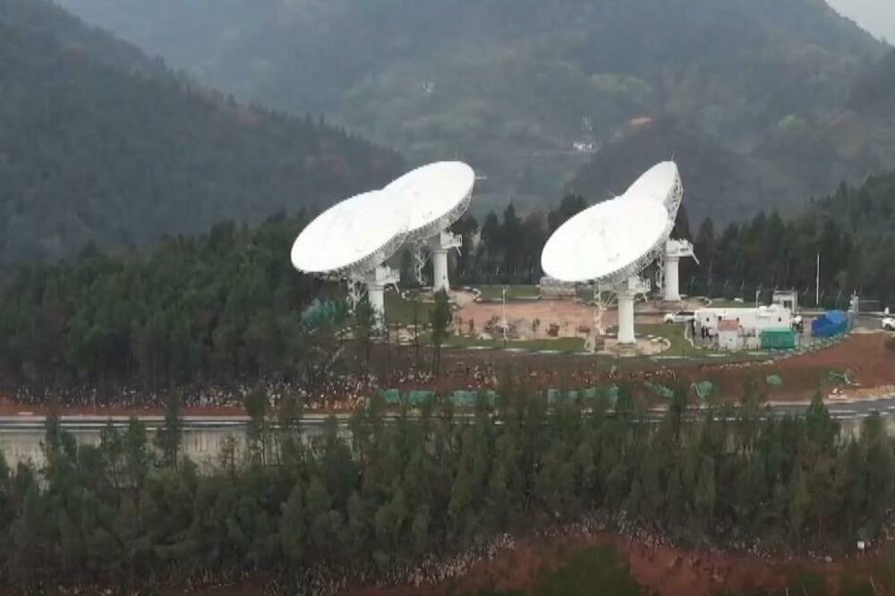 KINESKO OKO: Otpočela druga faza izgradnje kineskog projekta za posmatranje dubokog svemira! VIDEO