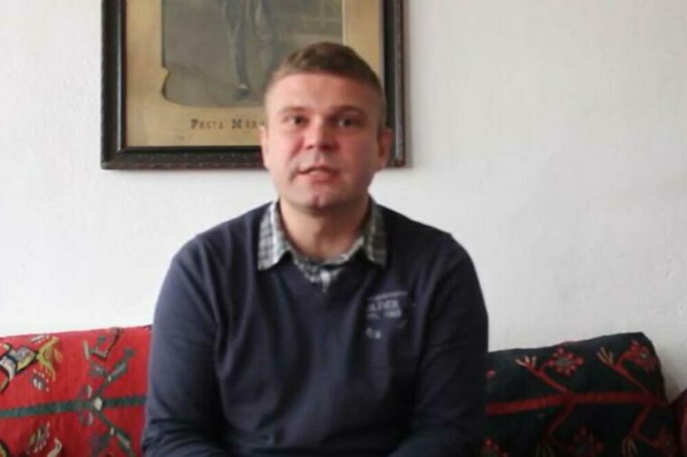 ALEKSANDAR JE PRISUSTVOVAO NAJJEZIVIJEM OBIČAJU U SRBIJI: Nije znao šta ga je snašlo, KRAJ JE TEK MORBIDAN! (VIDEO)