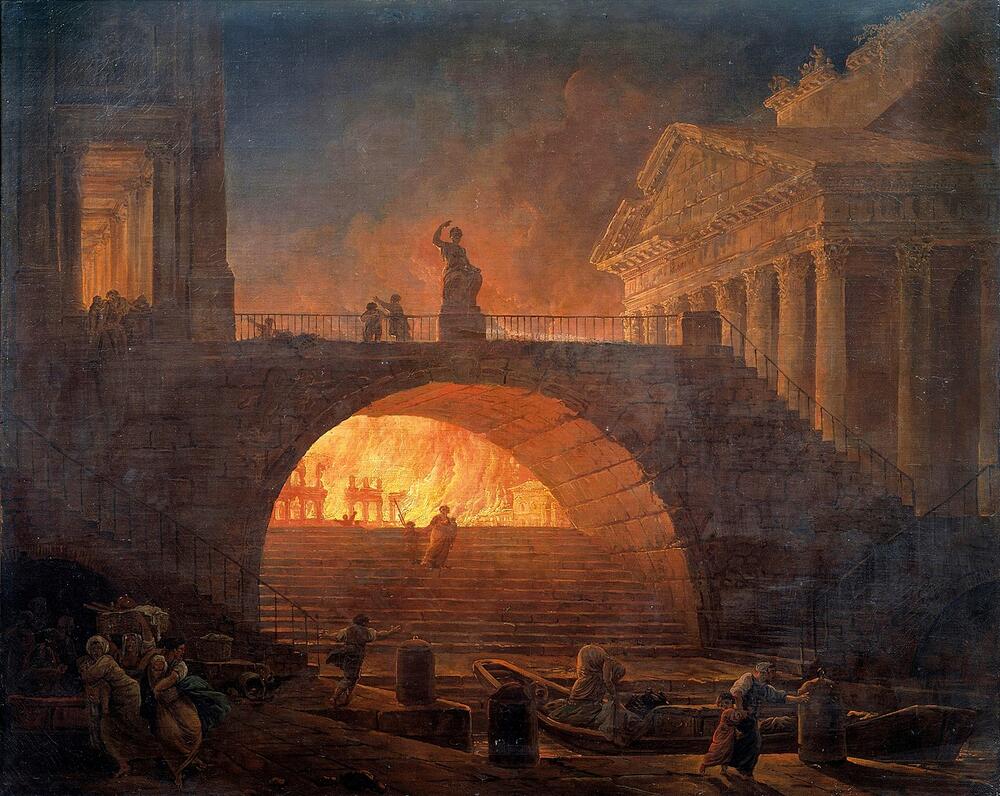 Veliki rimski požar