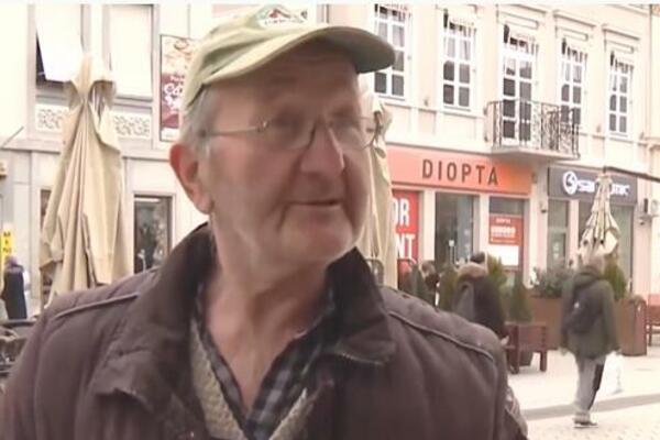 PITALI DEKU IZ NOVOG SADA KOLIKO JE VAŽNO VOĐENJE LJUBAVI, A ON DAO HIT ODGOVOR: Nasmejaćete se do suza (VIDEO)