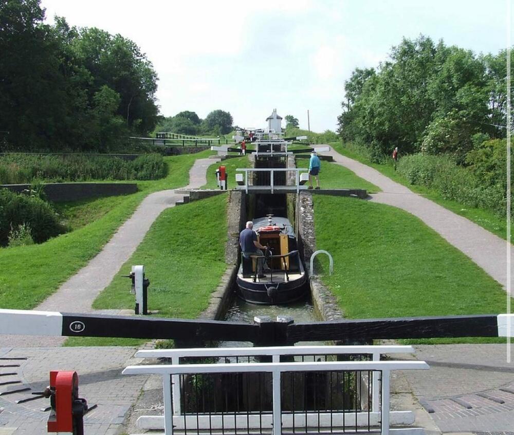 Foxton Locks