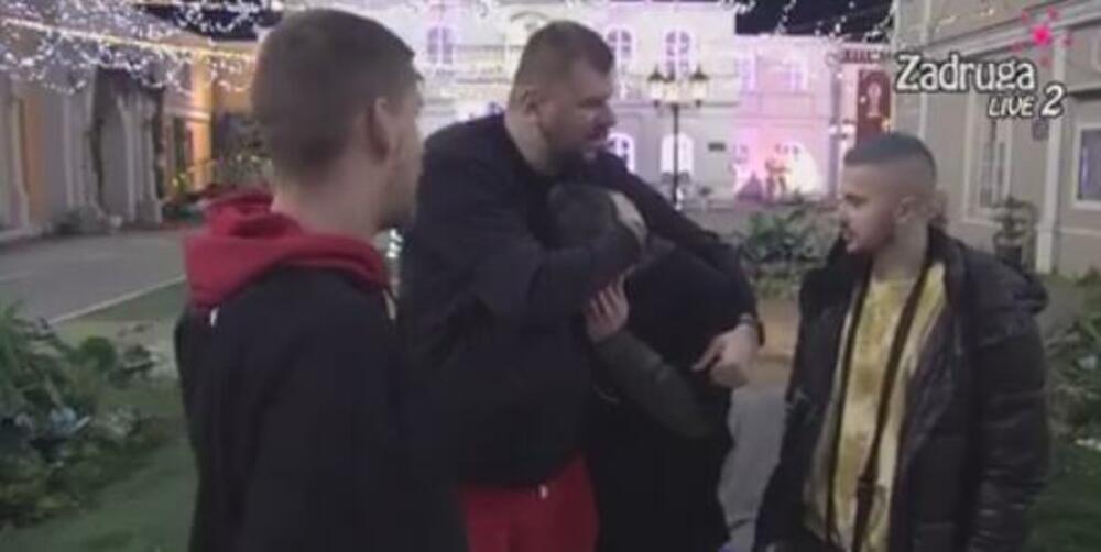 Janjuš teši Marka Milovanovića