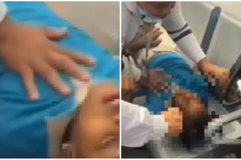 OSNOVCI U KATASTROFALNOM STANJU ZAVRŠILI U BOLNICI: Isprepadni rekli da im se prikazao ĐAVO, ovo je zaista JEZIVO!