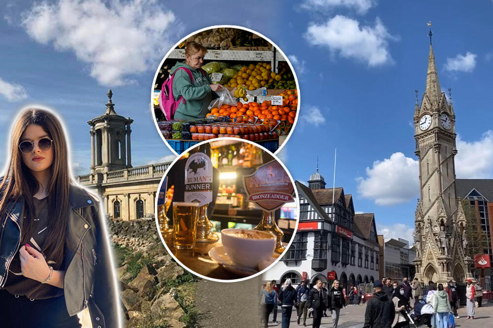 KOLIKO ZAPRAVO KOŠTA ŽIVOT U ENGLESKOJ? Maša iz Lestera nam je otkrila SVE, cena polaganja vožnje OBARA SA NOGU!