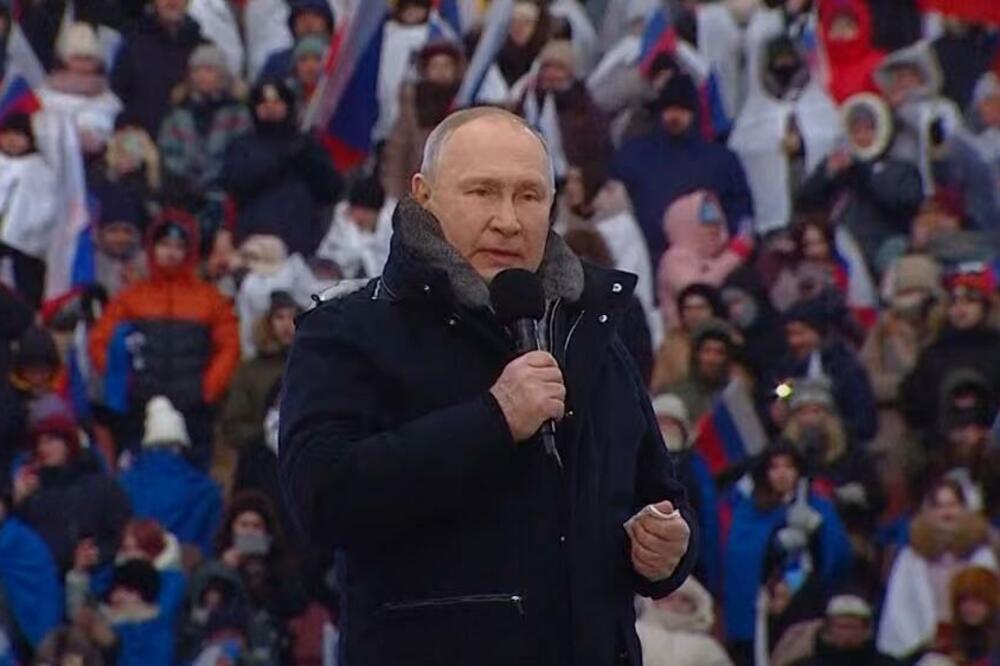 NE, JEVREJI NE VLADAJU SVETOM I PUTIN NIJE MRTAV