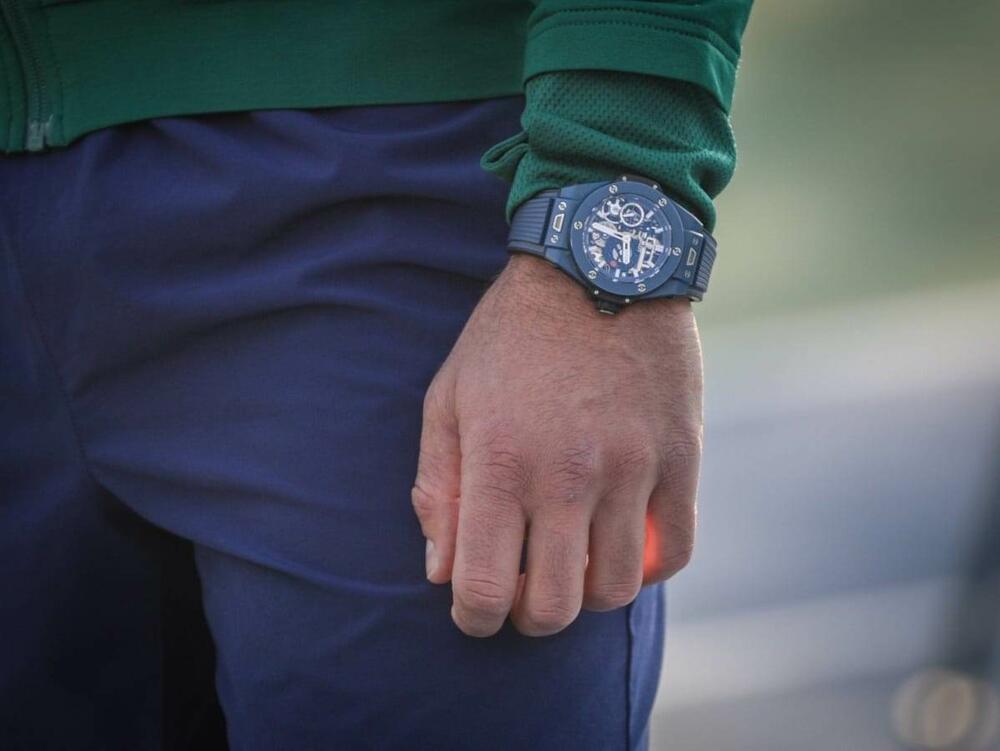 Novak Đoković, Sat Novaka Đokovića