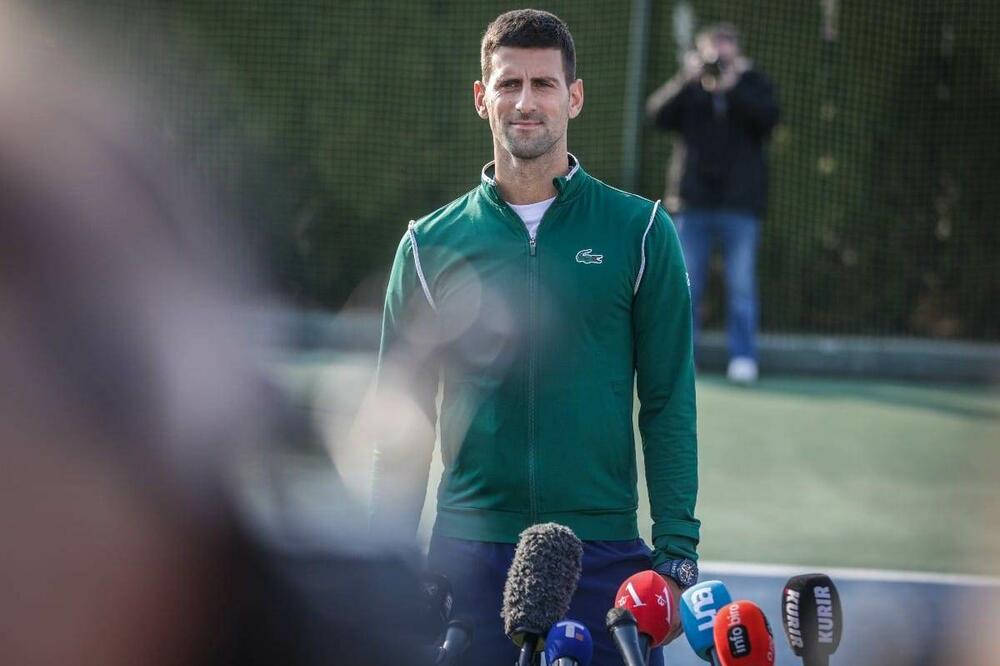 SRPSKI INAT ILI NEŠTO DRUGO? Đokovića pitali koliko će osvojiti Grend slemova - njegov odgovor je mnoge ŠOKIRAO