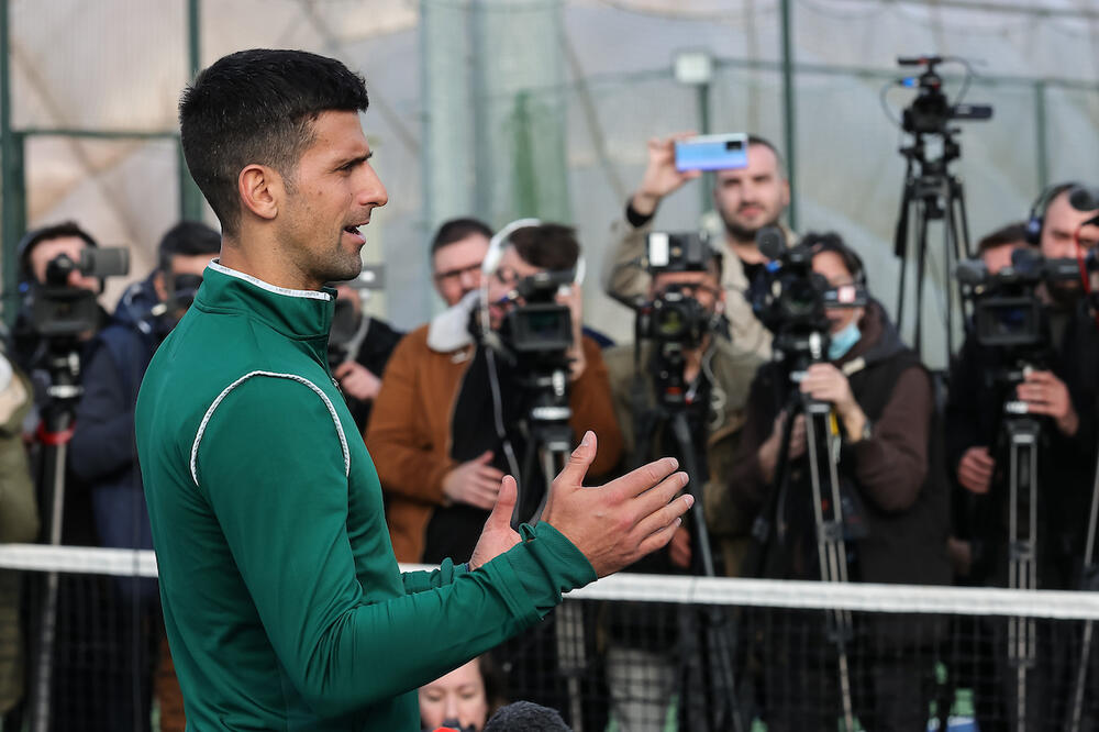 ĐOKOVIĆ PROGOVORIO O SRAMNIM OPTUŽBAMA: Ja znam šta je istina, bio sam pod velikim pritiskom!