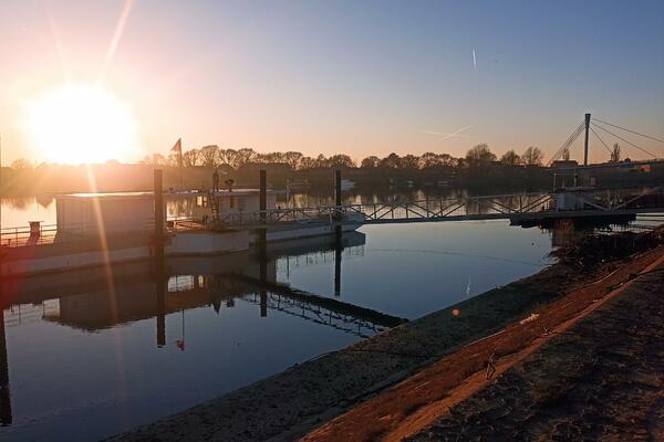 SREMSKA MITROVICA dobija međunarodno putničko pristanište - Grad povezan sa koridorom “Rajna-Dunav"