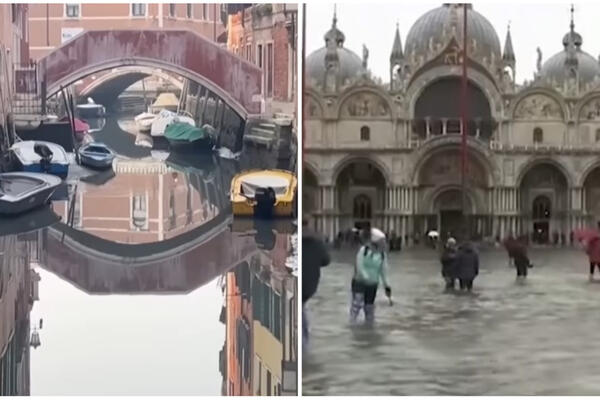 OGLASIO SE EKSPERT NAKON ALARMANTNIH PRIZORA SA JADRANA: Objasnio šta se DEŠAVA i ima li razloga za ZABRINUTOST