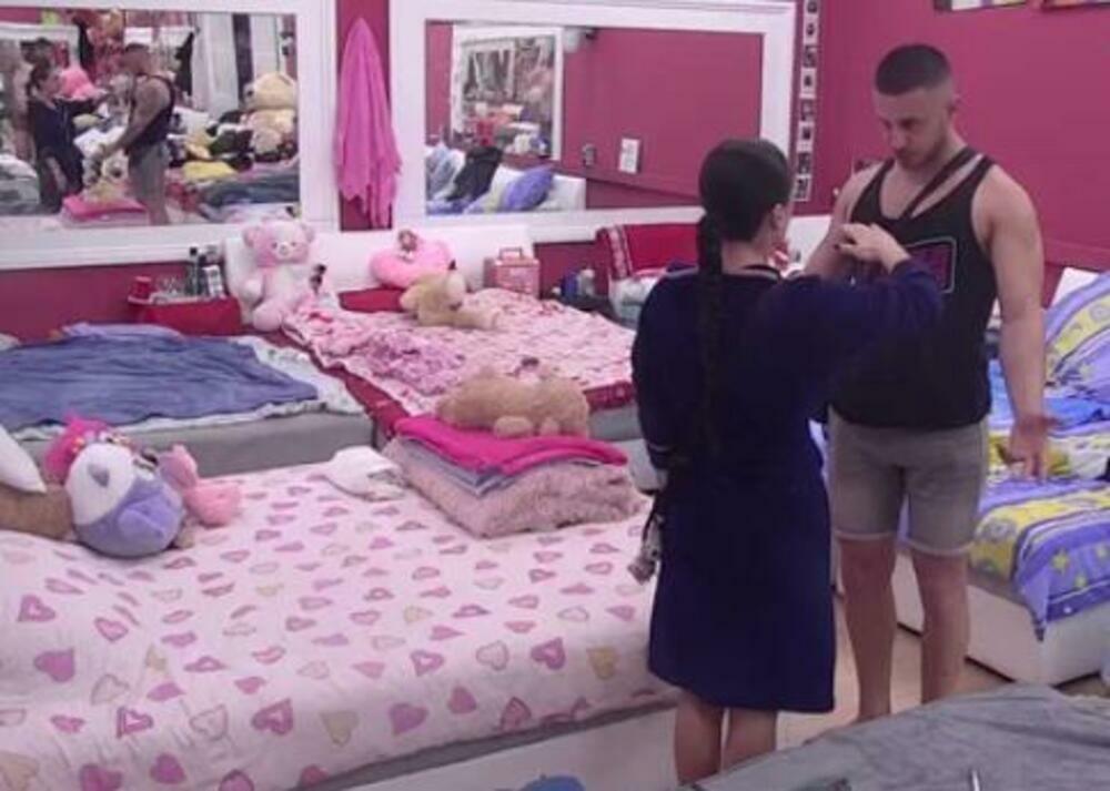 Sanja Grujić i Marko Stefanović u sukobu