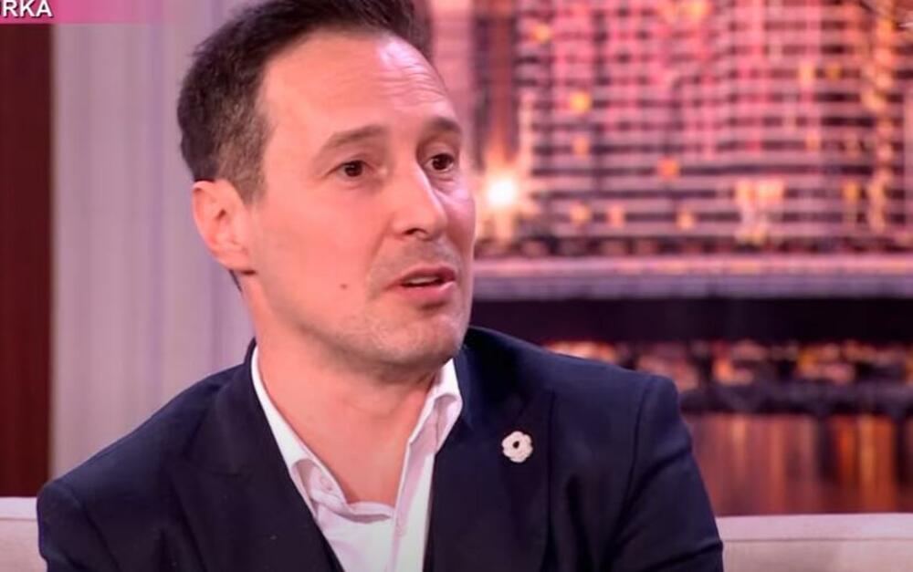 Peđa Blizanac o navodima da je Nenad pretučen