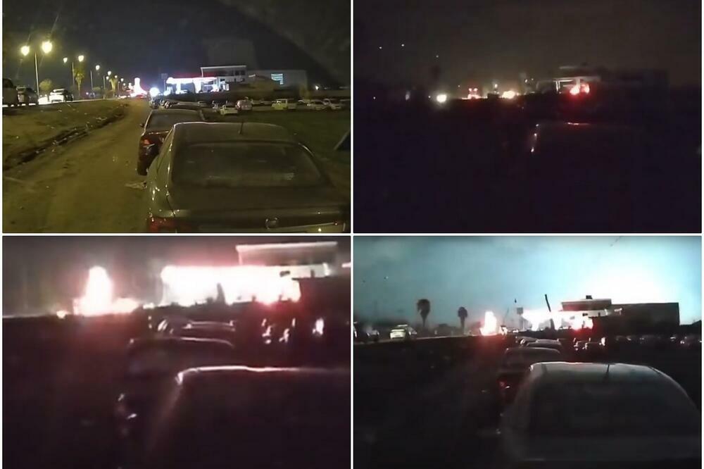 SVE SE LJULJALO U TADŽIKISTANU, TRESLA SE I PLANINA PAMIR: Strahuje se od katastrofalnih posledica! (VIDEO)