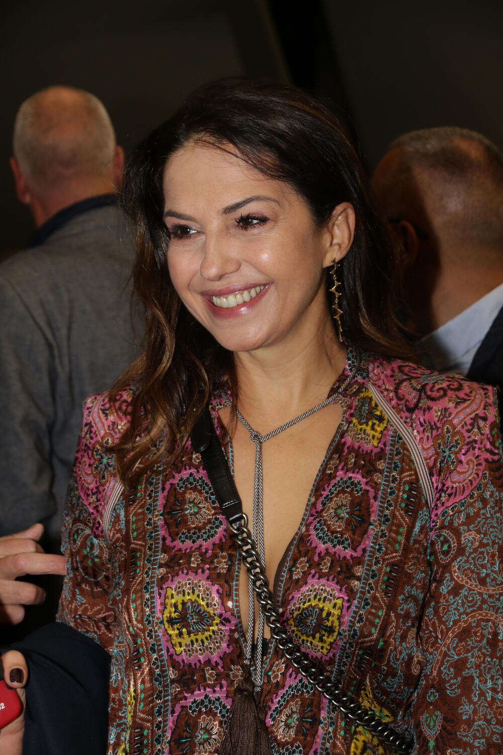 Brak joj pomogao da sazri