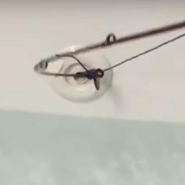 POŠLA JE DA SE OKUPA, KADA JE IZ KADE IZVIRILA GLAVA, PA JEZIK: Mogla je samo da vrišti od prizora (VIDEO)