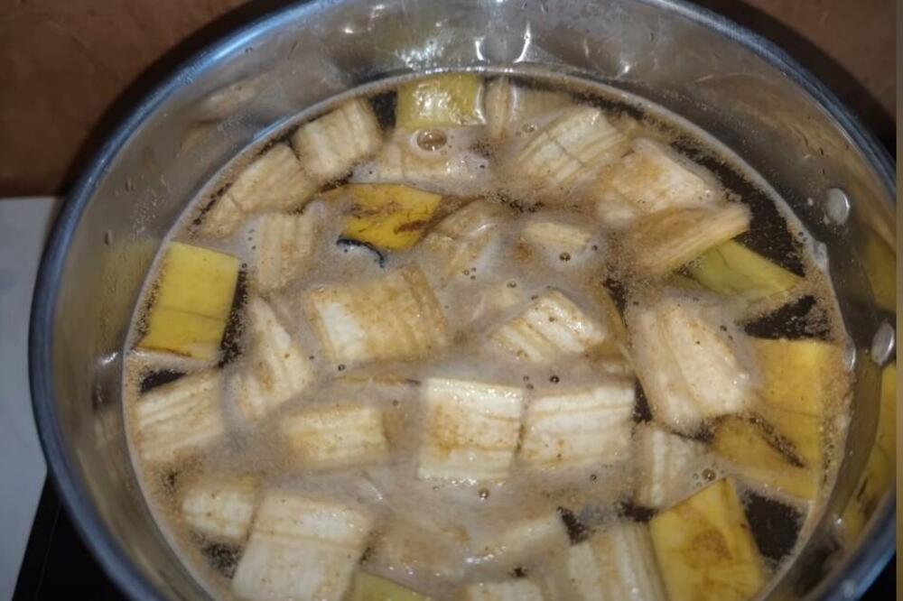 SKUVAJTE BANANE PRE SPAVANJA I POPIJTE TEČNOST: Tokom SNA sa vašim TELOM će se dogoditi 1 VELIKA STVAR