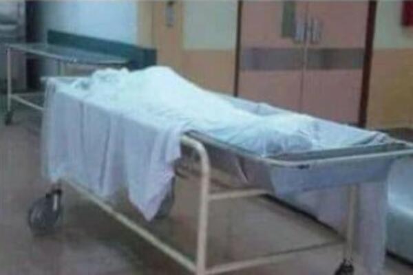 MAJA JE SAZNALA ZA SMRT ŽENE KOJA JOJ DUGUJE 30.000 DINARA: Videla je slike pa uočila čudan DETALJ na telu (FOTO)