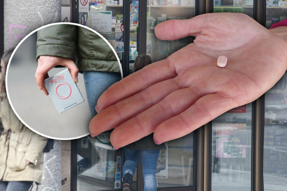 POZNATI TIKTOKER PROPAGIRA OPASAN "TREND"? Pitali smo ginekologa sve o PILULI ZA DAN POSLE, ovo TREBA DA ZNATE!